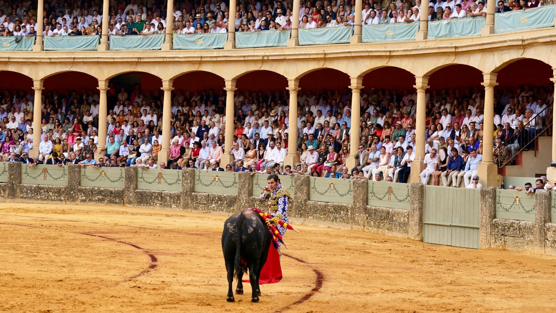 La Goyesca 2026. (Foto: EP)
