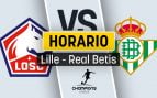 Lille Betis horario