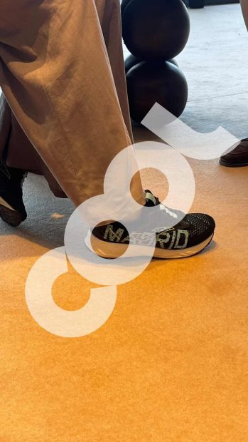 Zapatillas de Joma de Ayuso