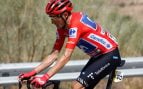 Así queda la clasificación general de la Vuelta Ciclista a España 2026 tras la etapa 15 de hoy domingo, 6 de septiembre