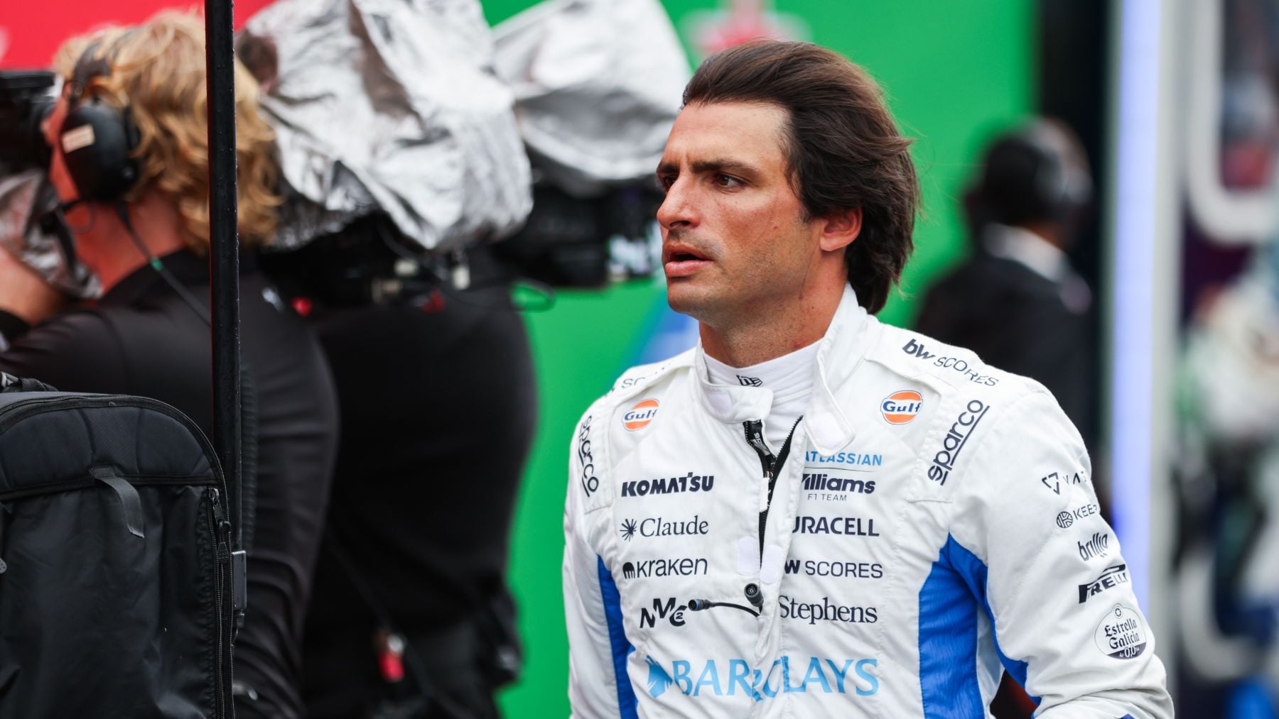 Carlos Sainz ya piensa en Madring: Tengo que hacer un esfuerzo extra por mi país y mi ciudad