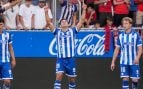 Alavés, Osasuna, Liga, resumen, jornada