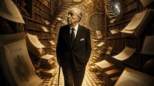 Jorge Luis Borges