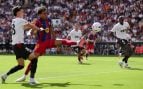 Valencia – Barcelona, en directo hoy: dónde ver online gratis, cómo va y última hora del partido de Liga en vivo