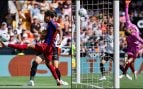 LAmine Yamla, gol, Barcelona, Valencia