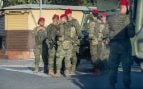 Detenidos 21 inmigrantes marroquíes por apedrear a militares y guardias civiles en Ceuta