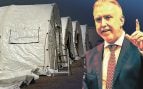 Gobierno Ceuta campamento ilegal, Ángel Victor Torres, Pedro Sánchez, invasión