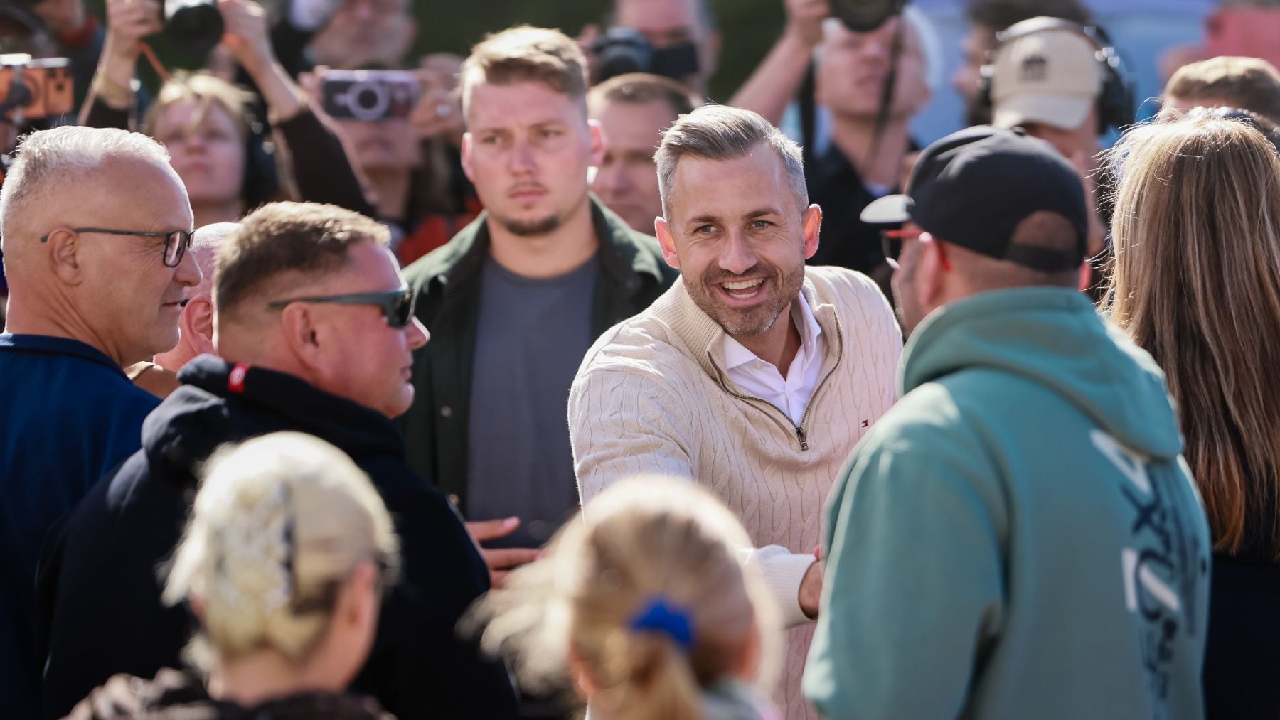 AfD arrasa en las elecciones de Sajonia con un 44% según los sondeos y aspira a conseguir la mayoría absoluta