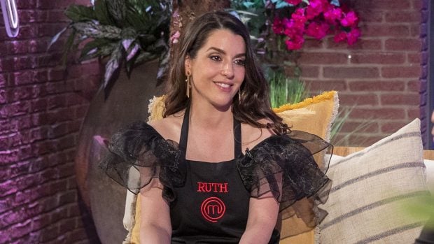 Ruth Lorenzo en 'MasterChef'. (RTVE)