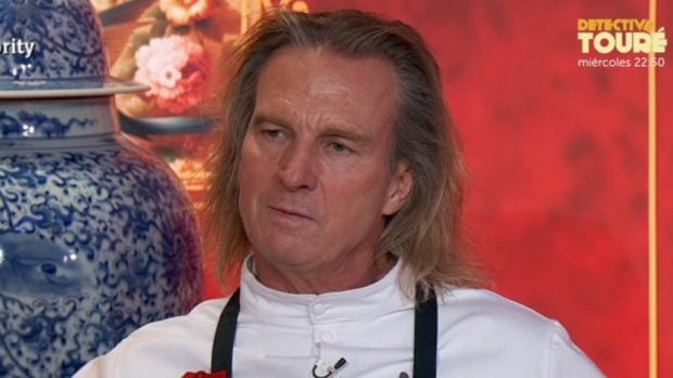 Pocholo en 'MasterChef'. (RTVE)