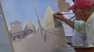 Antonio López, pintor, escultor, obra
