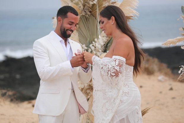Omar S&aacute;nchez, Anabel Pantoja, Yulen Pereira