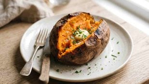 Receta de boniato