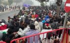 inmigrantes ilegales, Ceuta, Policía