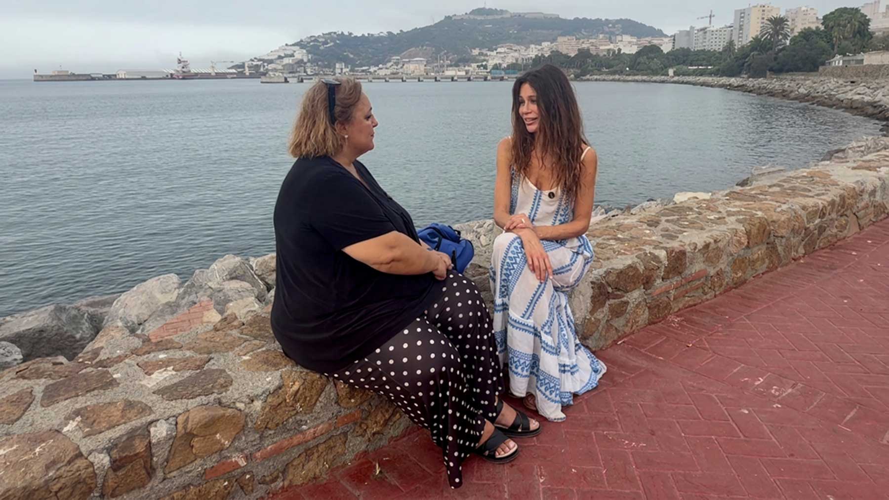 Ceuta, al límite: Los sentimientos están a flor de piel; en cualquier momento salta la chispa
