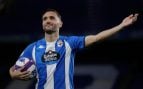 Lucas Pérez con el Deportivo (EFE).