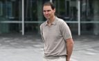 Nadal en un evento (Getty).