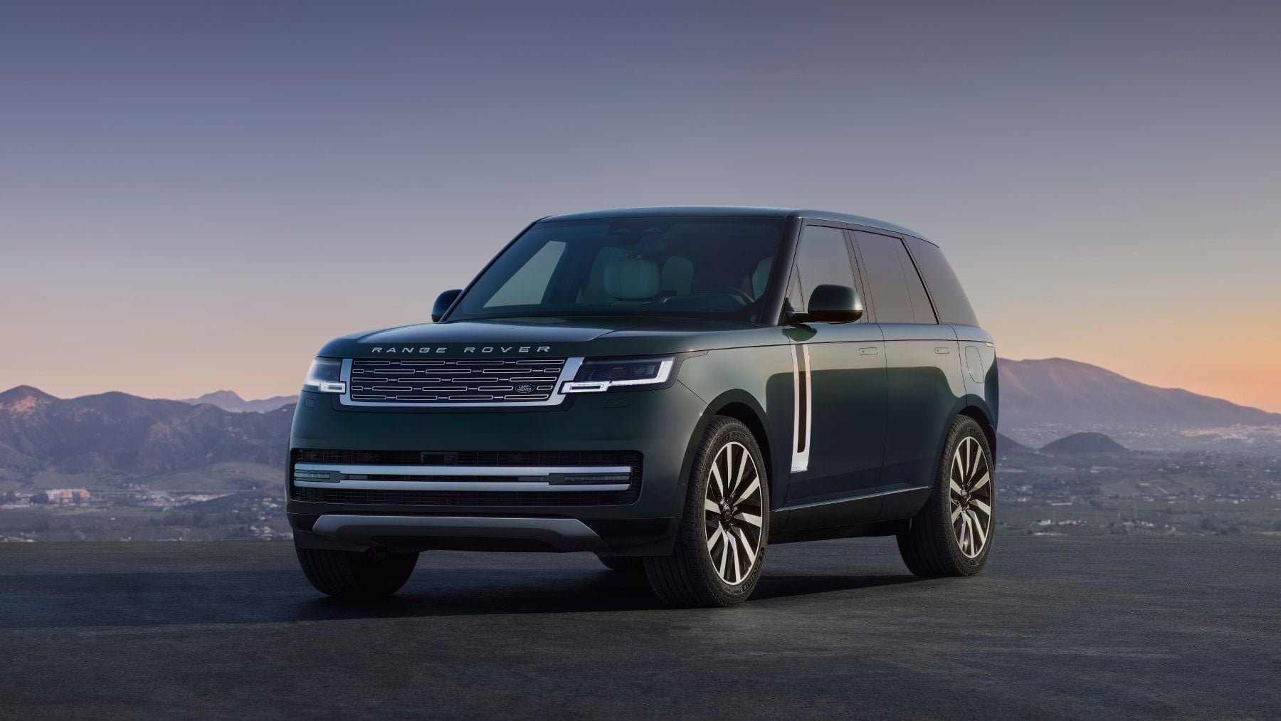 Range Rover