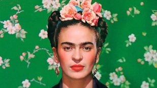 Frida Kahlo. Imagen de EuropaPress.