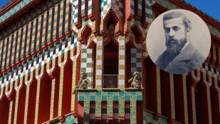 Casa Vicens Gaudí