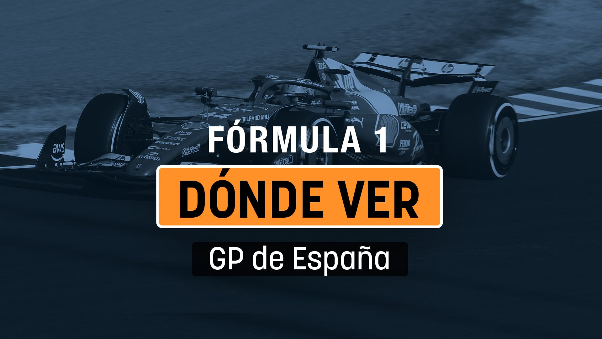 España de F1: horario de todas las pruebas en Madrid y cómo ver por televisión en directo gratis y en vivo online la carrera del Mundial de Fórmula 1