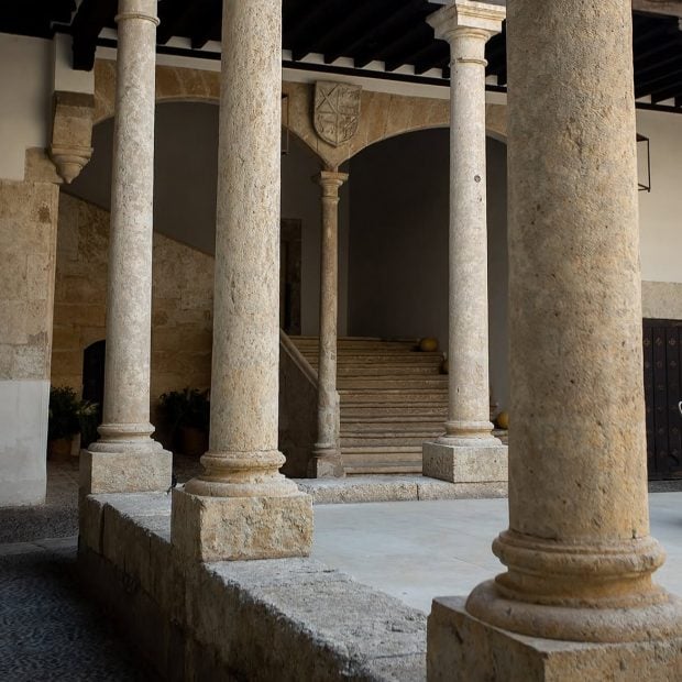 Palacio de Montarco, bodas