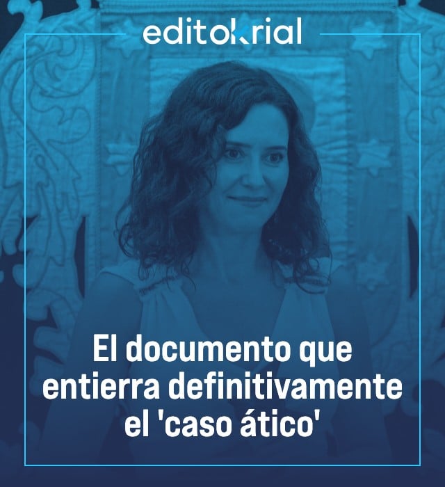 El documento que entierra definitivamente el