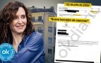 El mail que prueba que Ayuso cerró el alquiler de su piso actual una semana antes de que ‘El País’ publicara la compra del ático