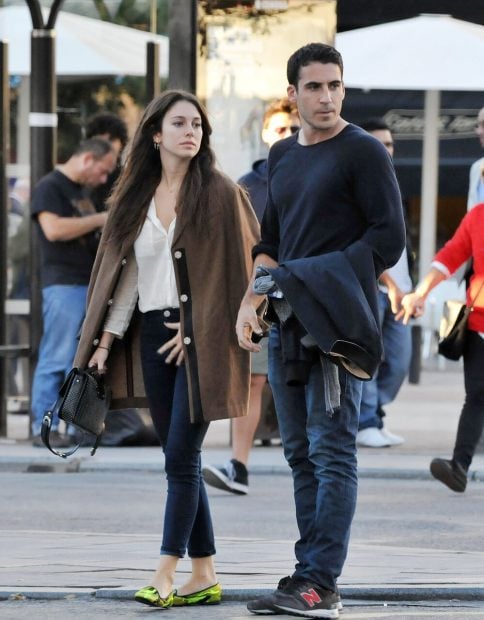 Blanca Suárez, Miguel Ángel Silvestre