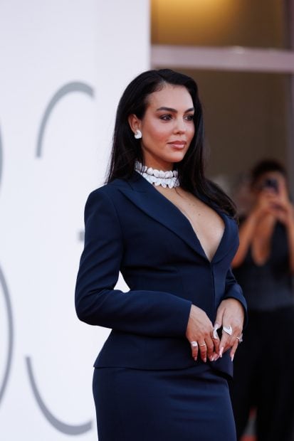 georgina rodriguez venecia