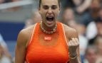 Aryna Sabalenka convierte el US Open en su pasarela con 127 quilates de joyas valoradas en casi 284.000 euros