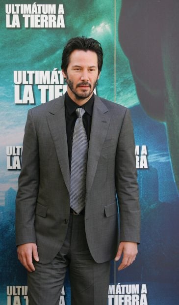 Keanu Reeves famoso vida tragedia