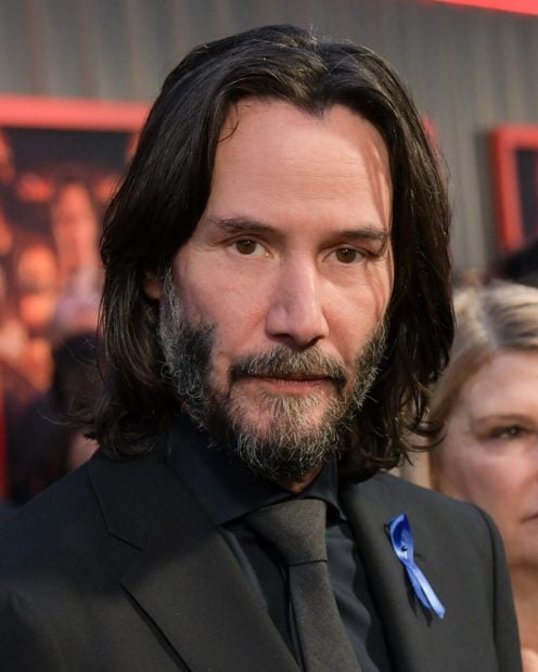 Keanu Reeves famoso vida tragedia