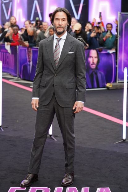Keanu Reeves famoso vida tragedia