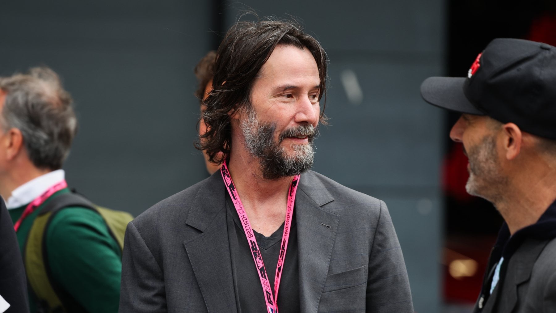 Keanu Reeves. (Foto: EuropaPress)