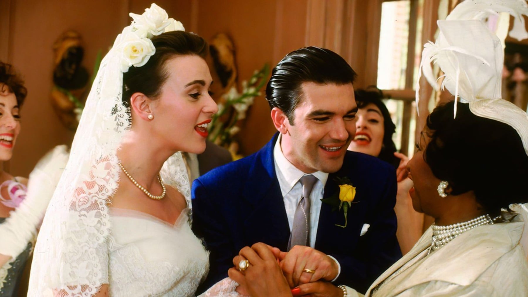 ‘Los reyes del mambo tocan canciones de amor’ (Warner Bros.).
