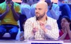 Fran González, concursante Rueda la letra. (Mediaset)