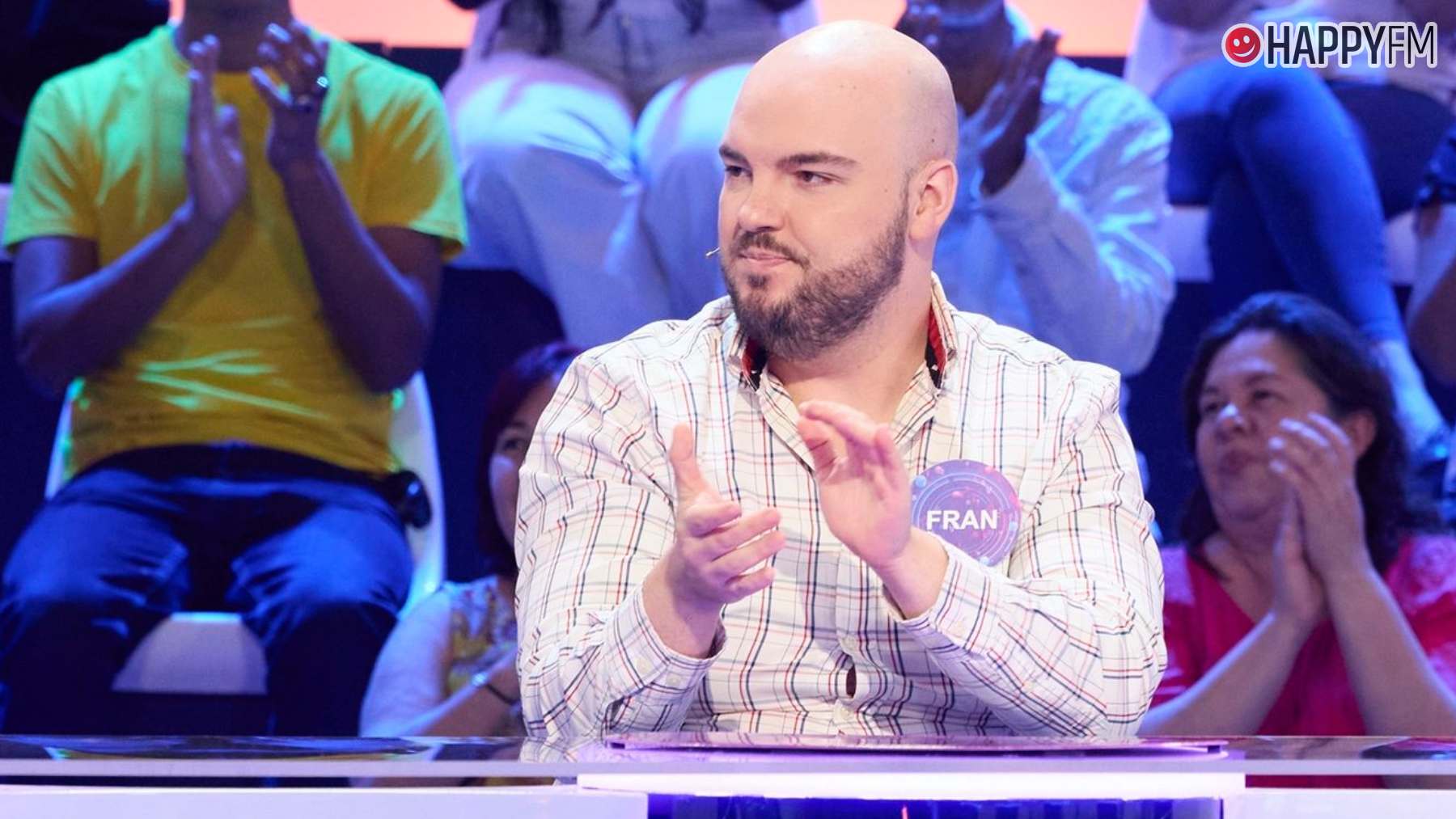 ¿Quién es Fran González, concursante de