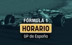 GP España F1 horario