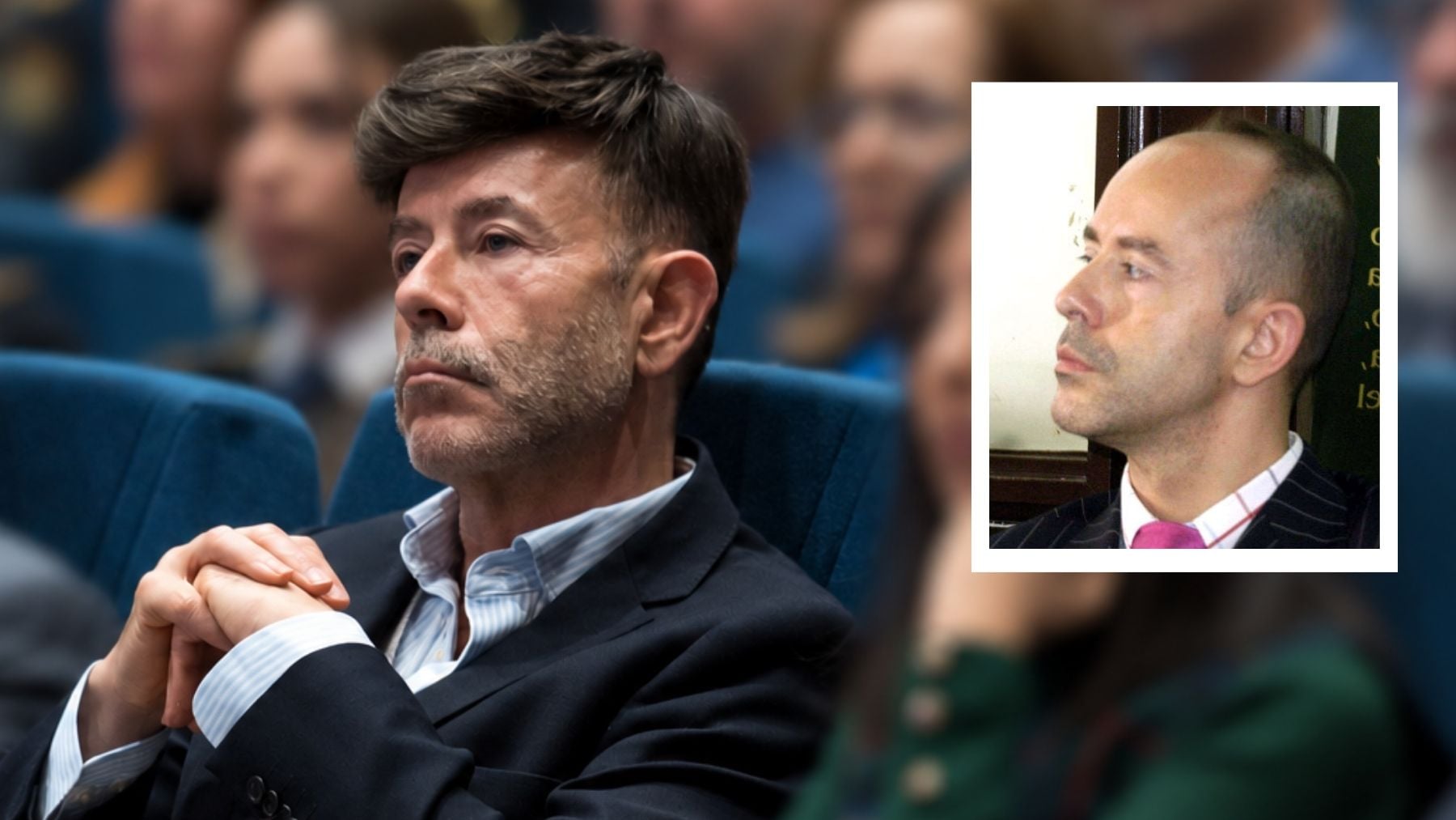 Jesús Alonso, fiscal jefe de la Audiencia Nacional. (Foto: EP/EFE)