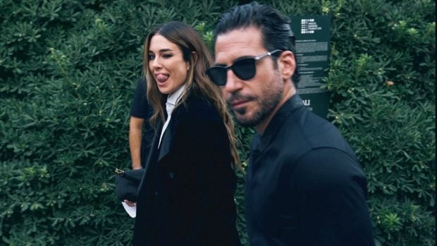 Blanca Suárez, Miguel Ángel Silvestre