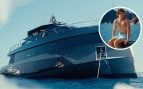 Wally Yachts, yates, Andrea Kimi Antonell