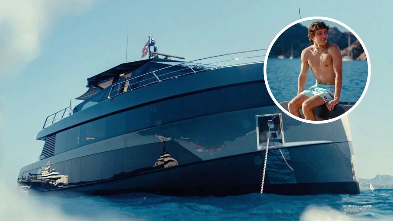 (Foto: @wallyyachts_official)