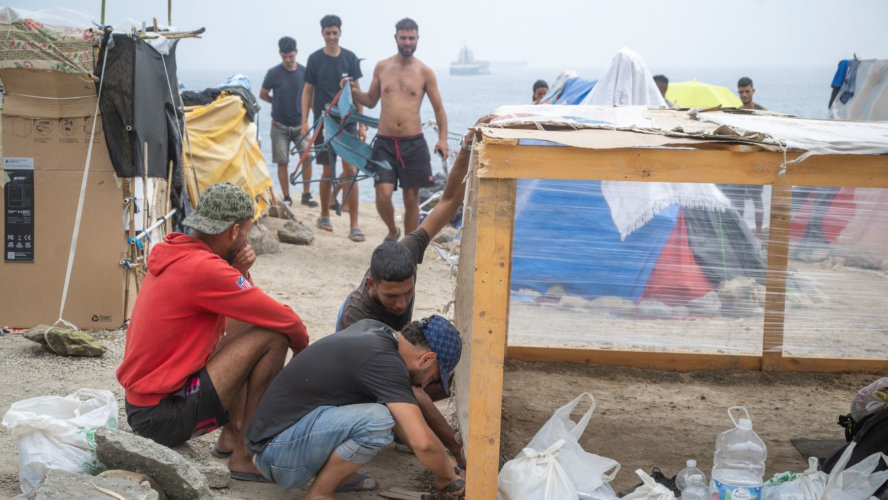 Actualidad política en España, en directo: última hora sobre la crisis migratoria de Ceuta y todas las novedades