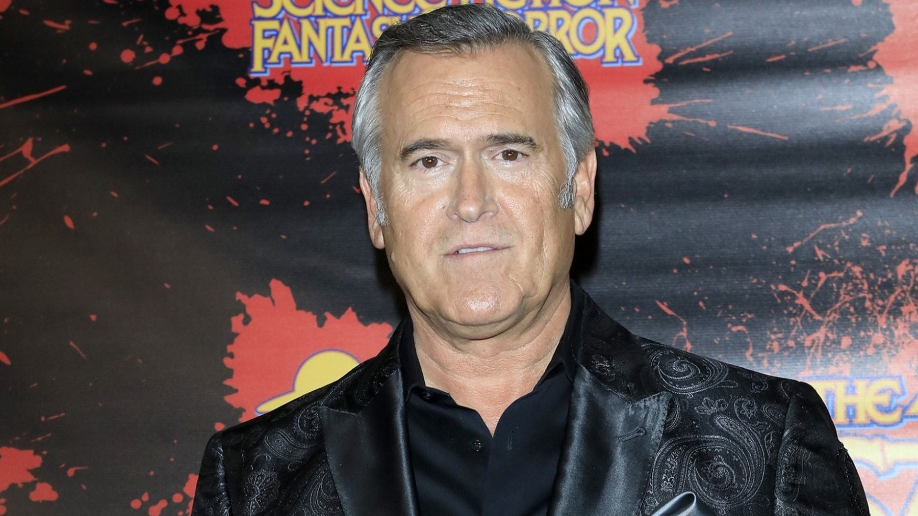 Bruce Campbell. (Foto: Europa Press)