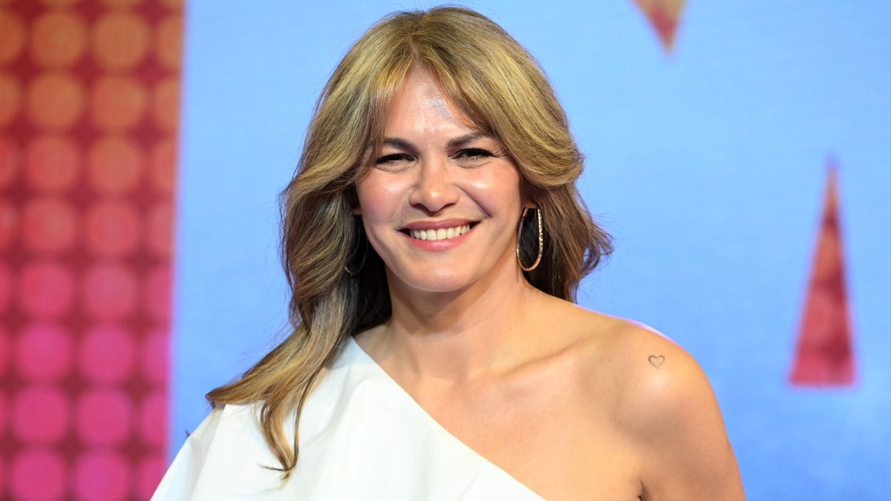 Fabiola Martínez. (Foto: Europa Press)