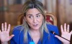 Milagros Tolón, Gobierno, FIFA, Mundial 2030