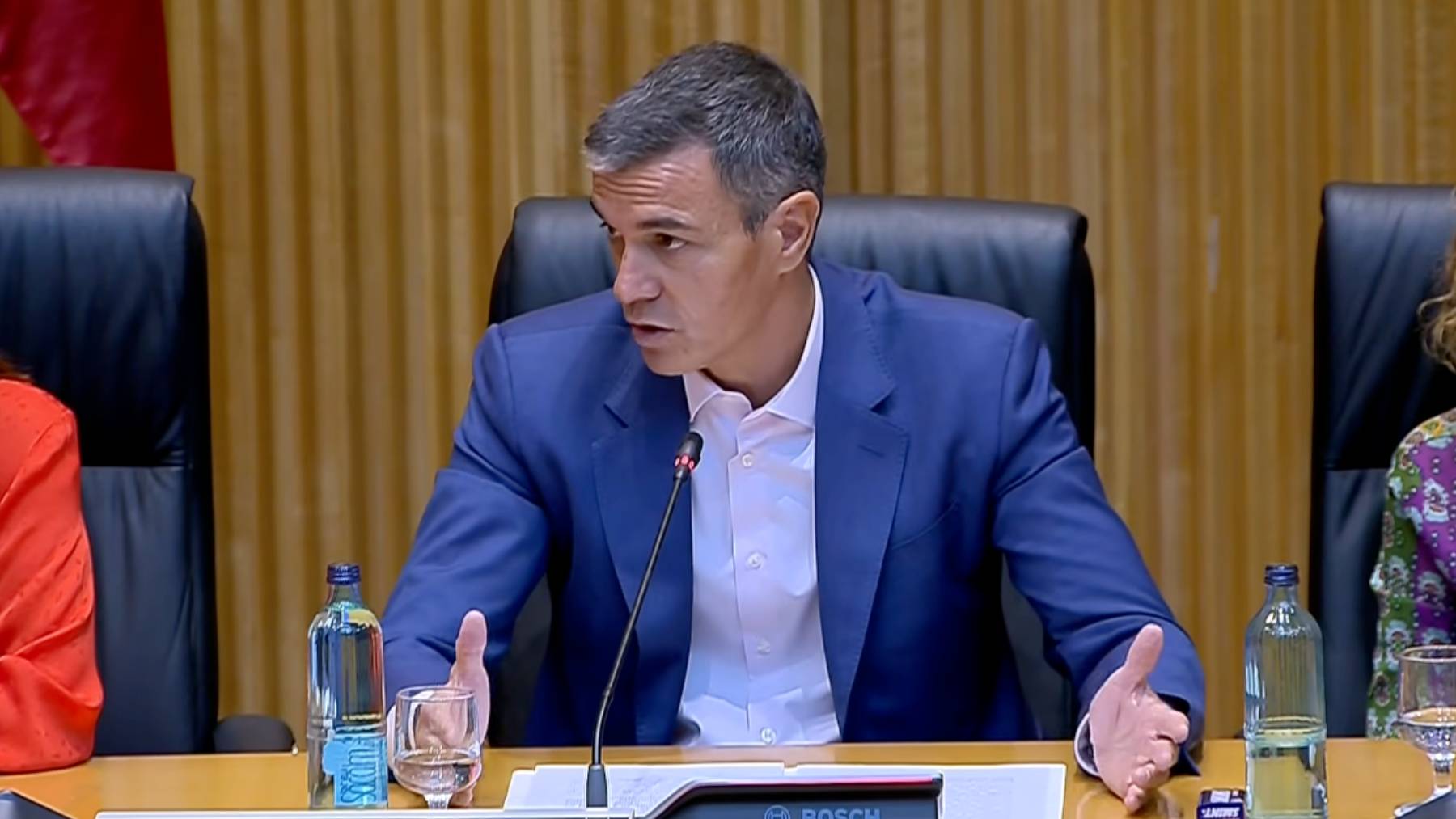 Sánchez admite que los invasores de Ceuta con derecho a asilo no serán expulsados de España