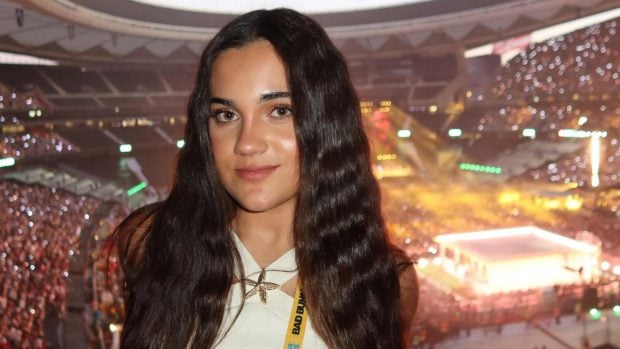 Daniella Bustamante. (Foto: Redes Sociales)