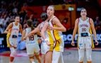España impone su fuerza ante Japón y pasa a cuartos como primera de grupo
